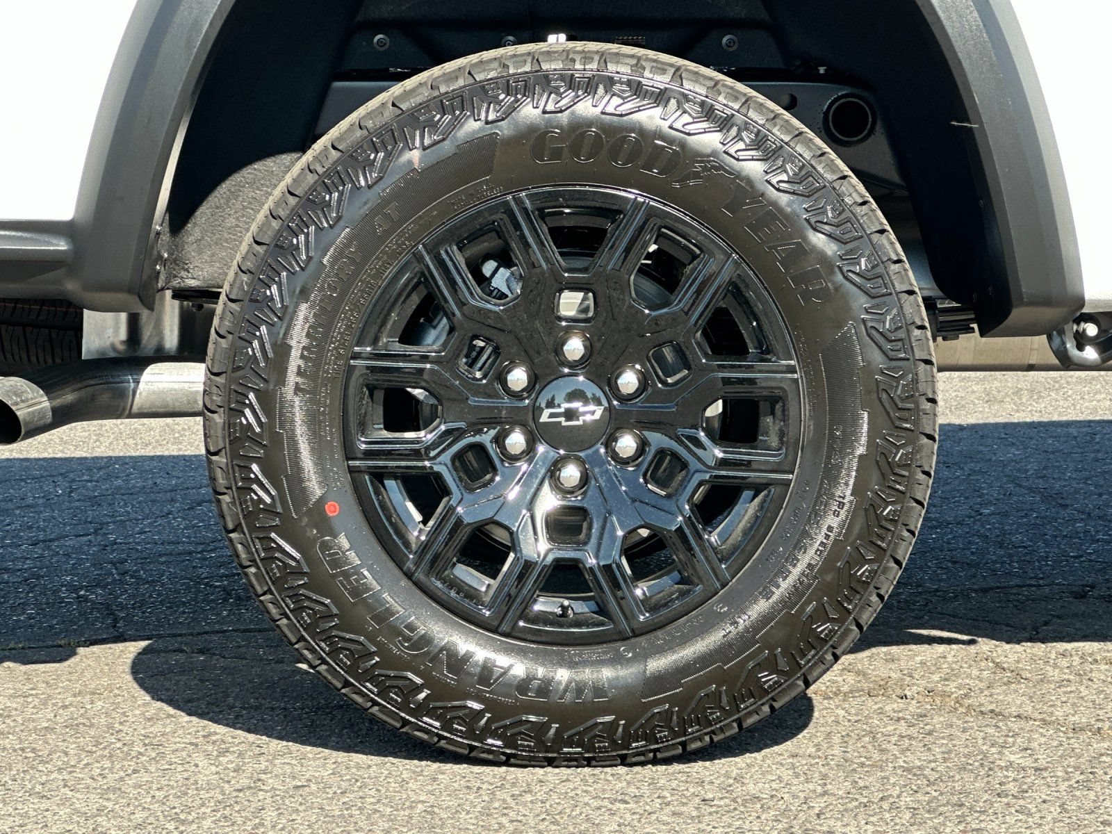 2026 Chevrolet Colorado Trail Boss - Photo 26