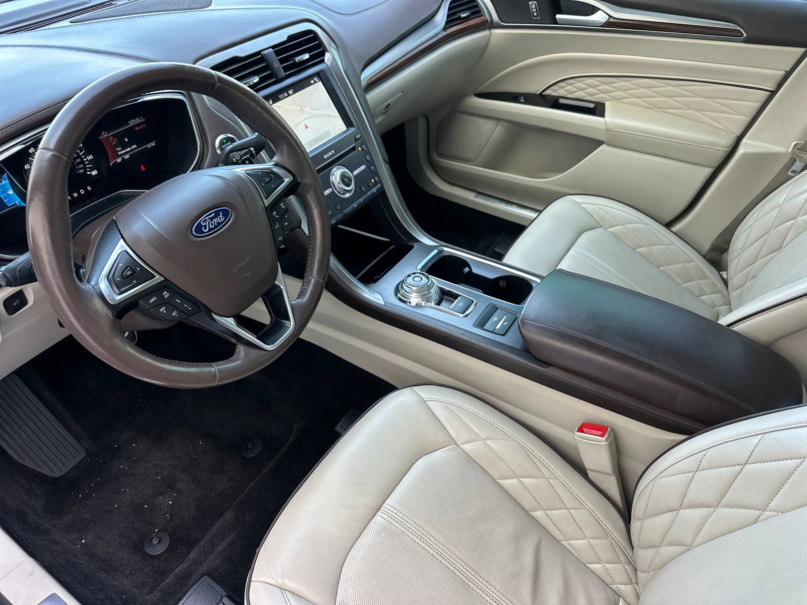 Thumbnail: 2018 Ford Fusion - 11