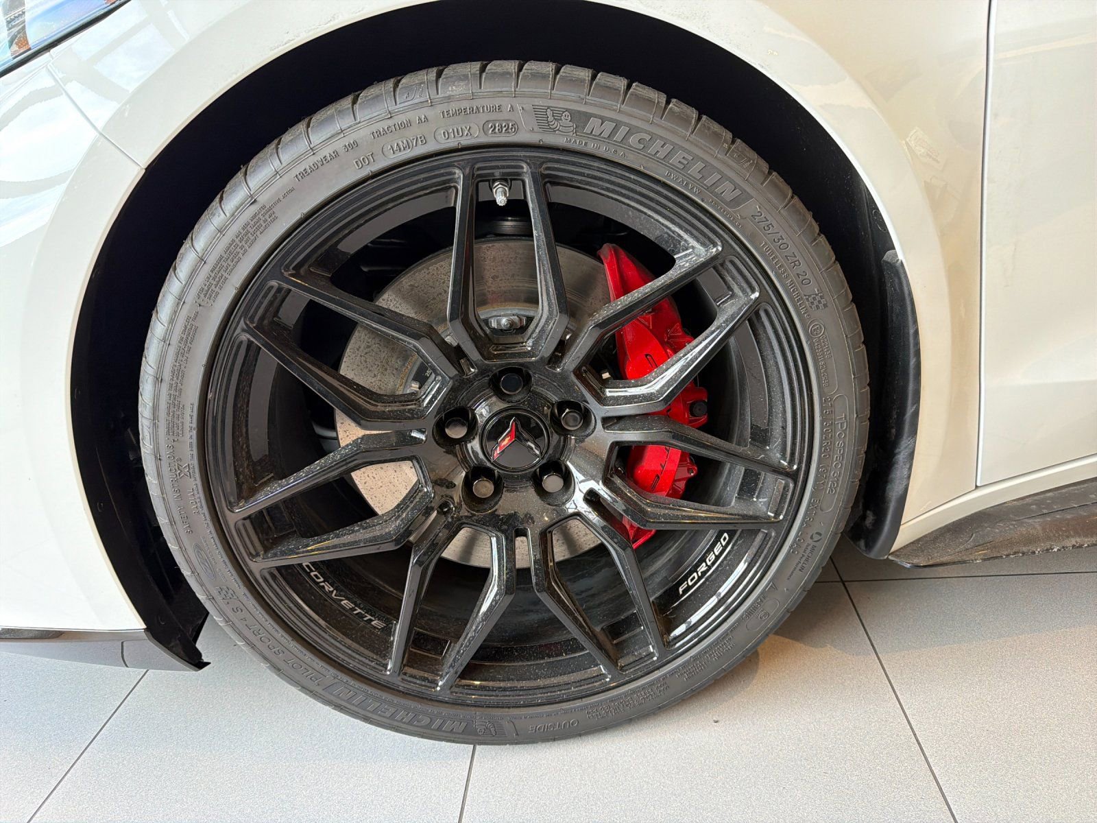 2026 Chevrolet Corvette 2LZ - Photo 21