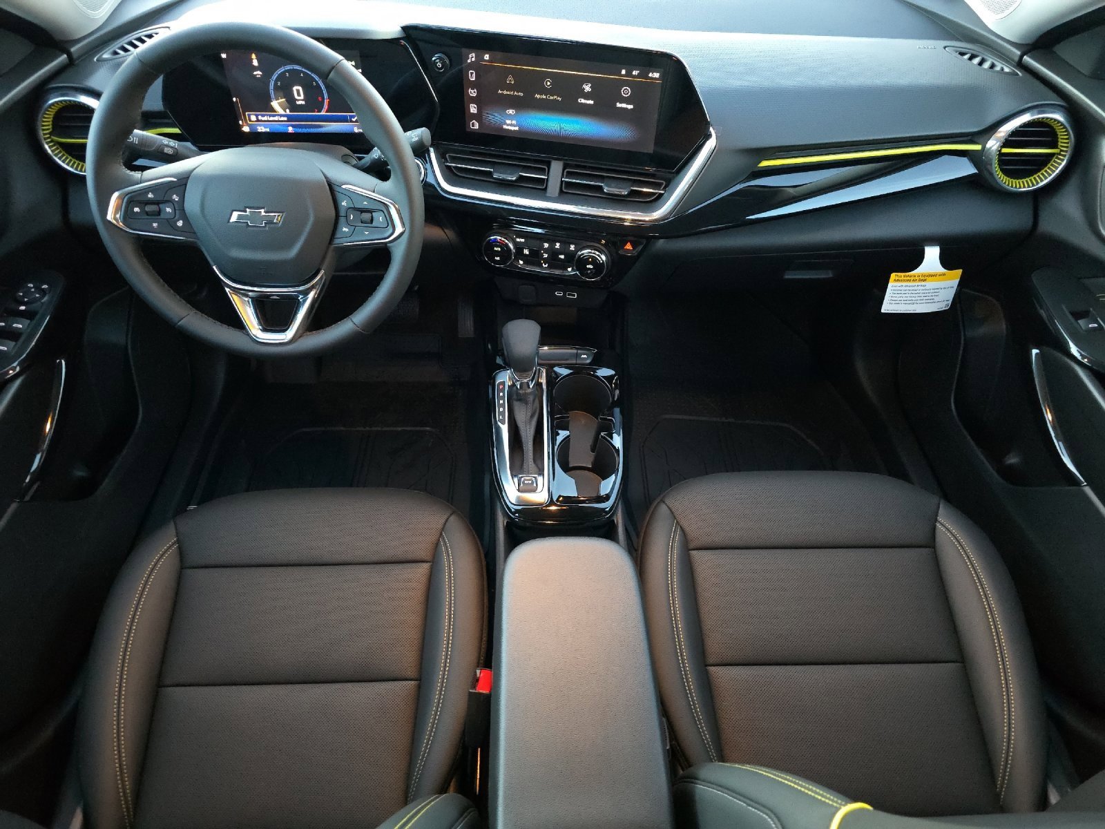 Thumbnail: 2026 Chevrolet Trax - 3