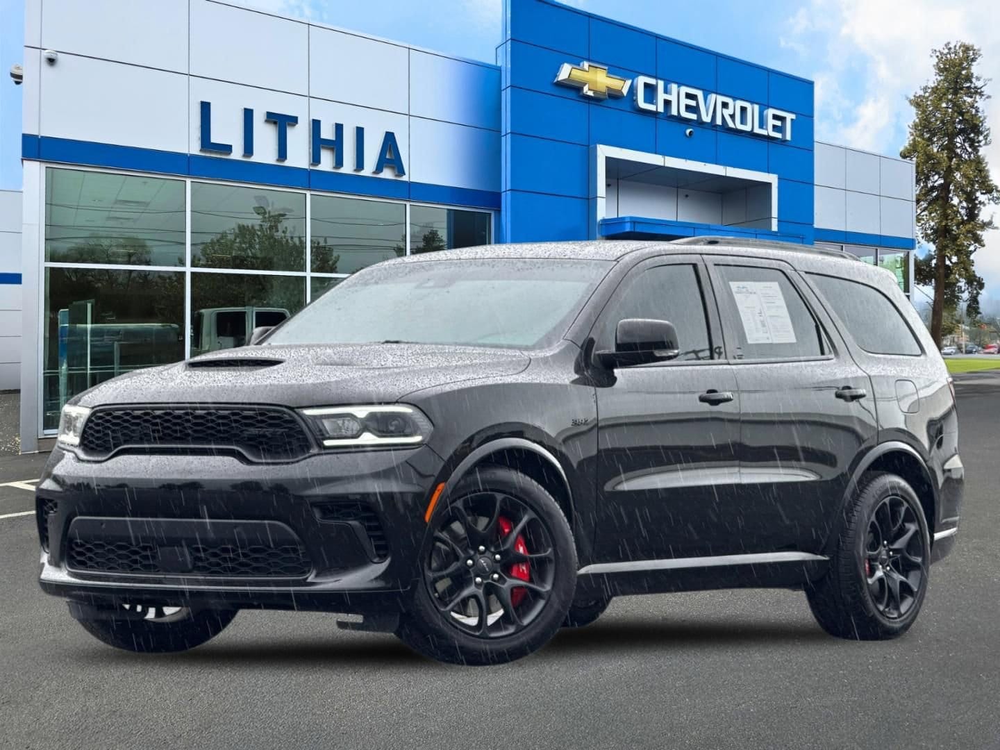 2024 Dodge Durango SRT 392 Plus AWD's photo