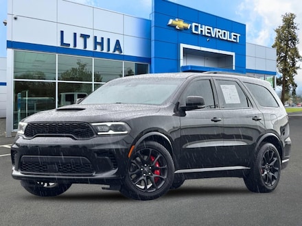 2024 Dodge Durango SRT 392 Plus AWD SUV