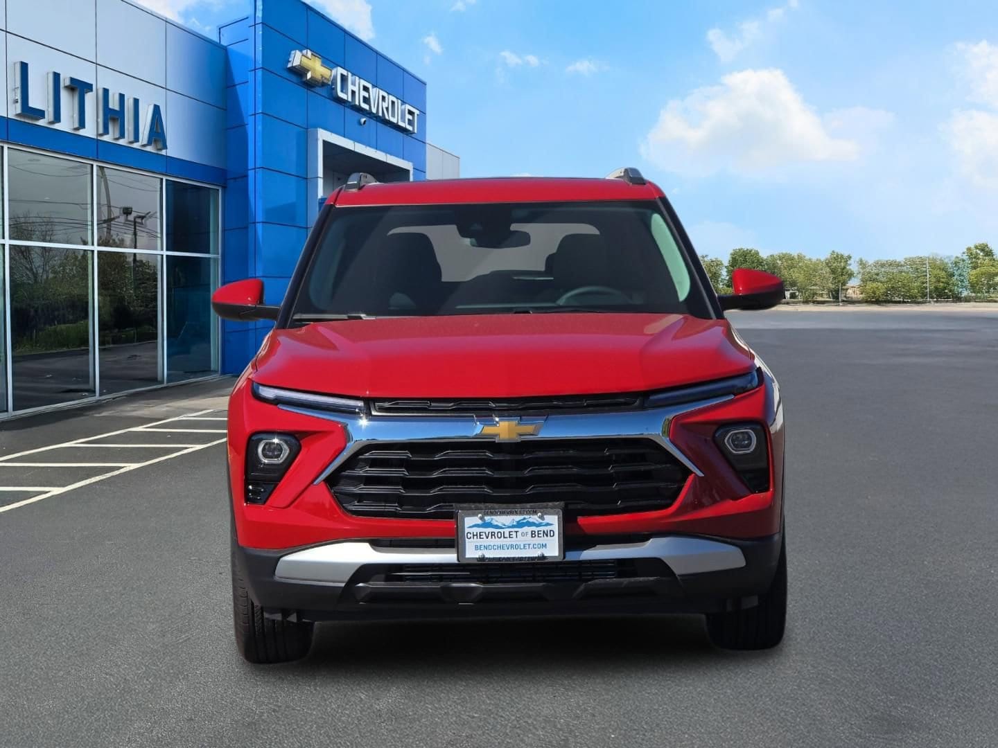 2026 Chevrolet Trailblazer LT - Photo 10