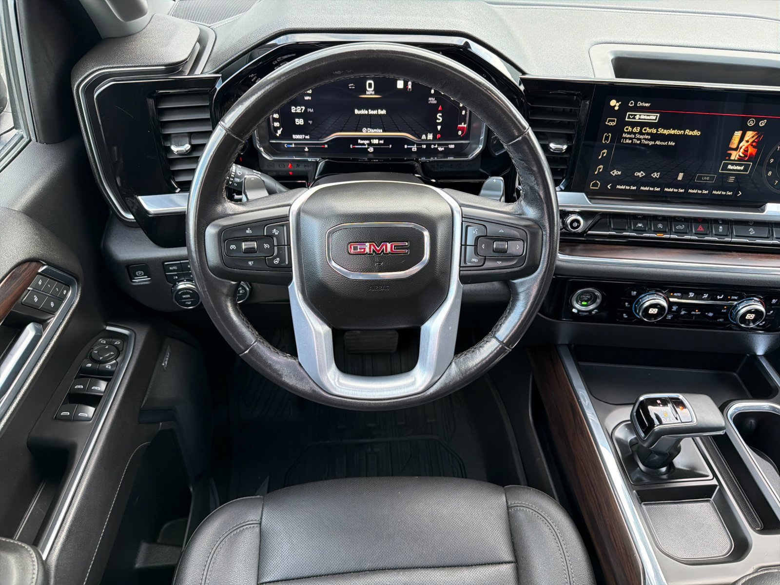 Thumbnail: 2023 GMC Sierra 1500 - 14