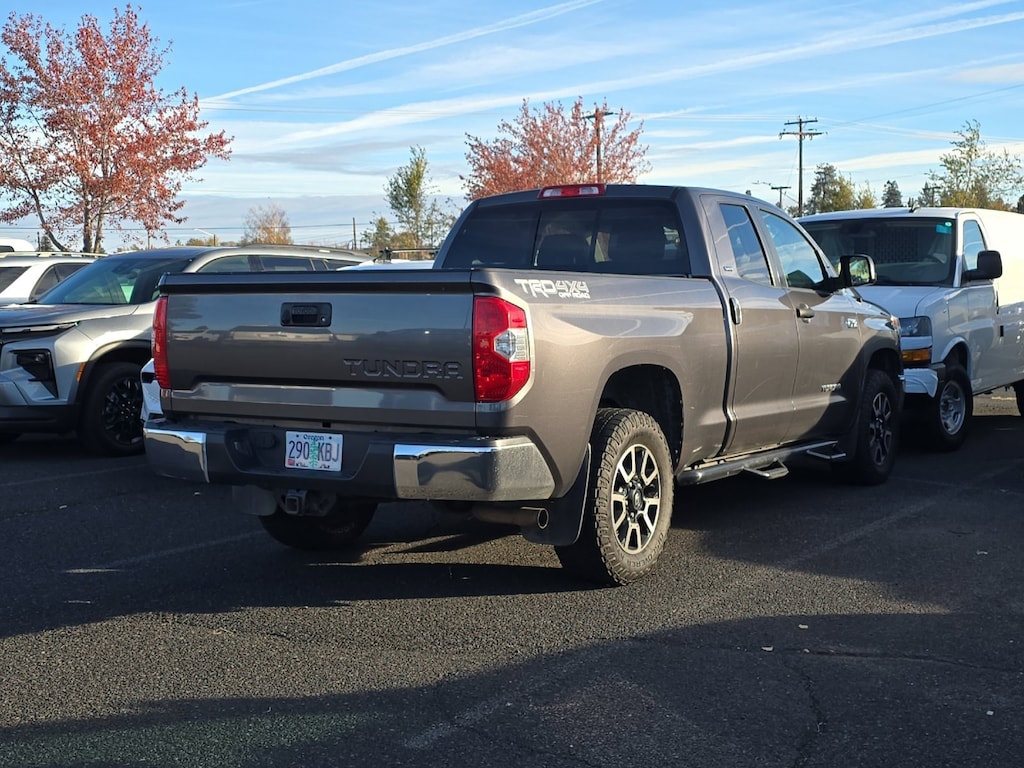 Used 2015 Toyota Tundra 4WD Truck SR