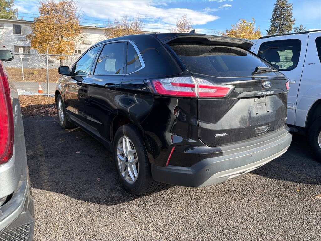 Used 2022 Ford Edge SEL