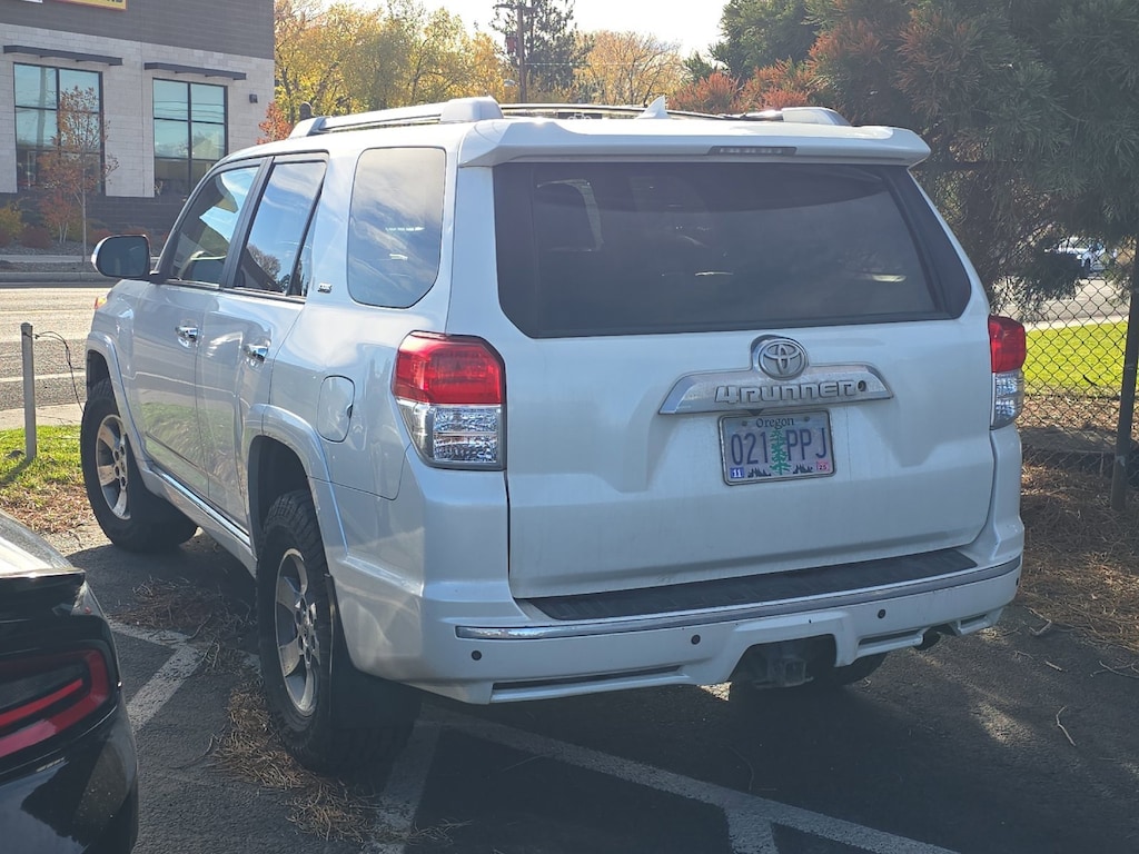 Used 2012 Toyota 4Runner SR5 SUV