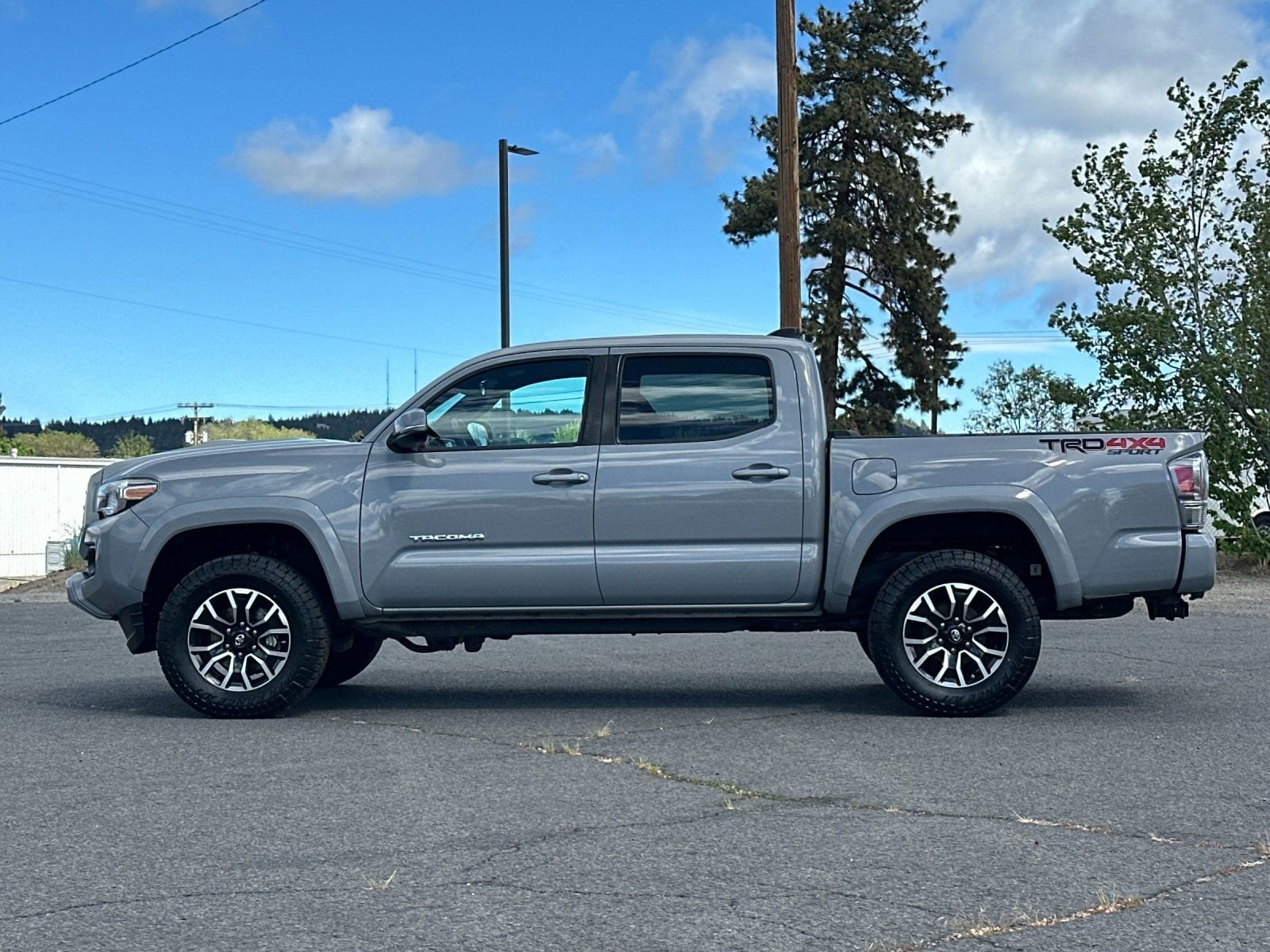Thumbnail: 2020 Toyota Tacoma - 5