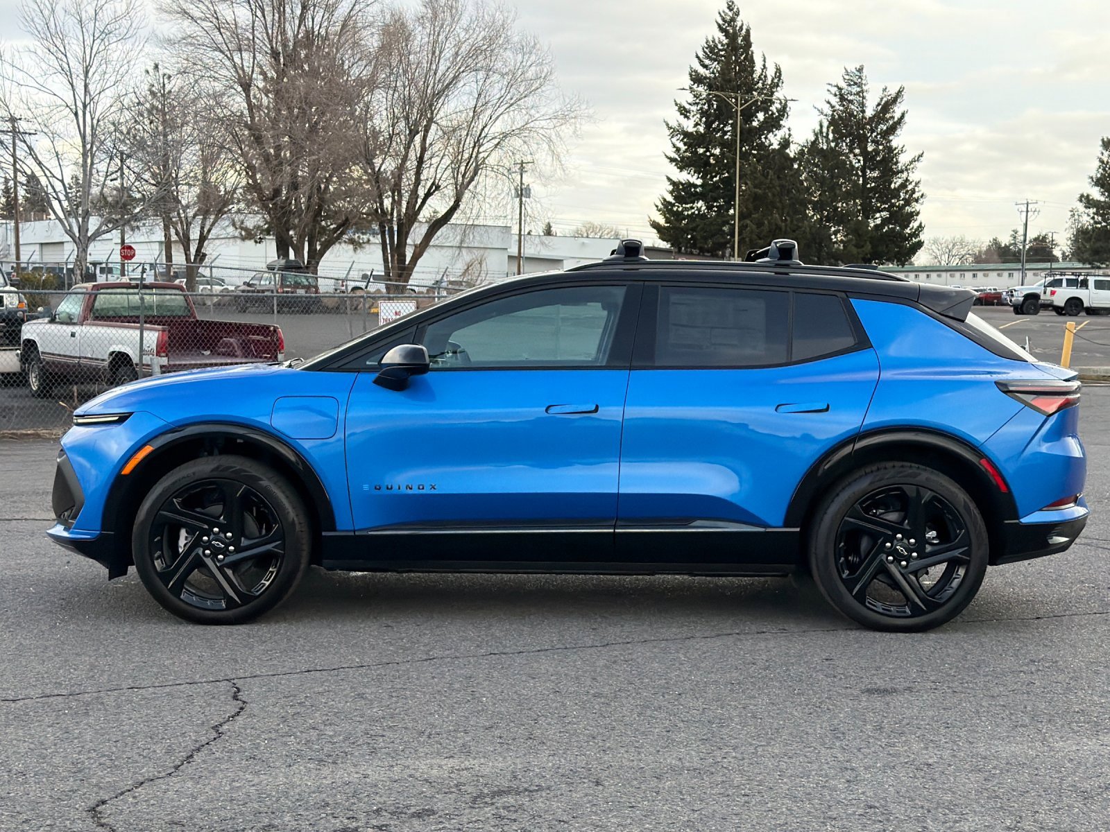 Thumbnail: 2026 Chevrolet Equinox - 5