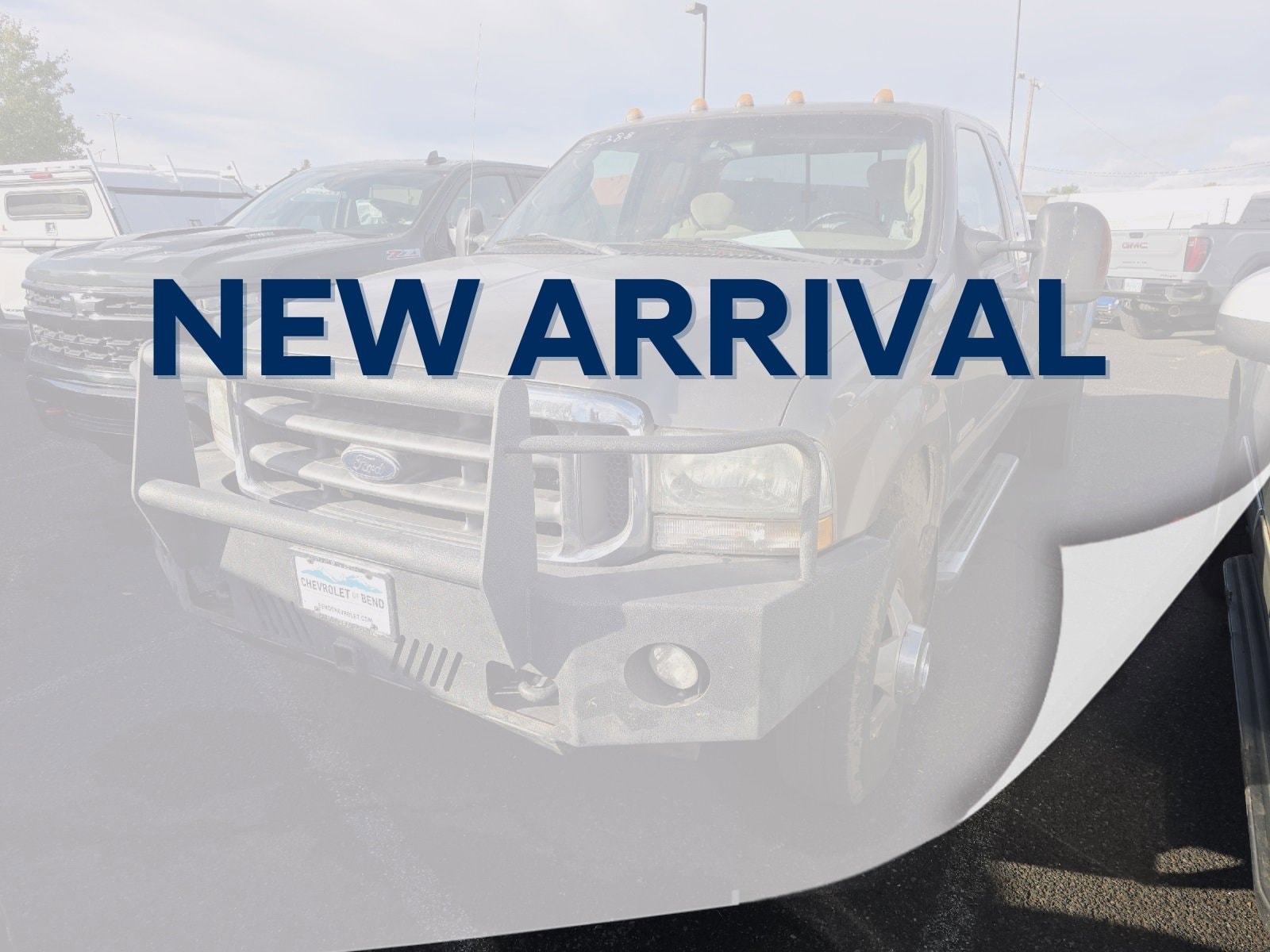 2004 Ford F-350 Super Duty