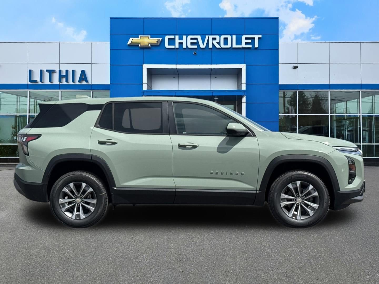 Thumbnail: 2026 Chevrolet Equinox - 8