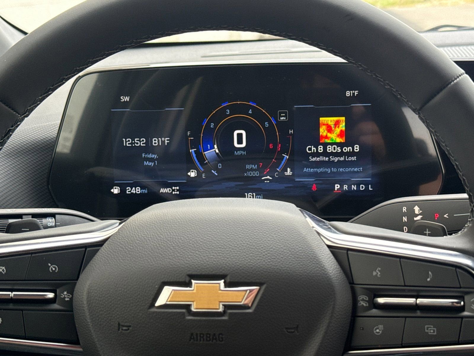 Thumbnail: 2026 Chevrolet Equinox - 25