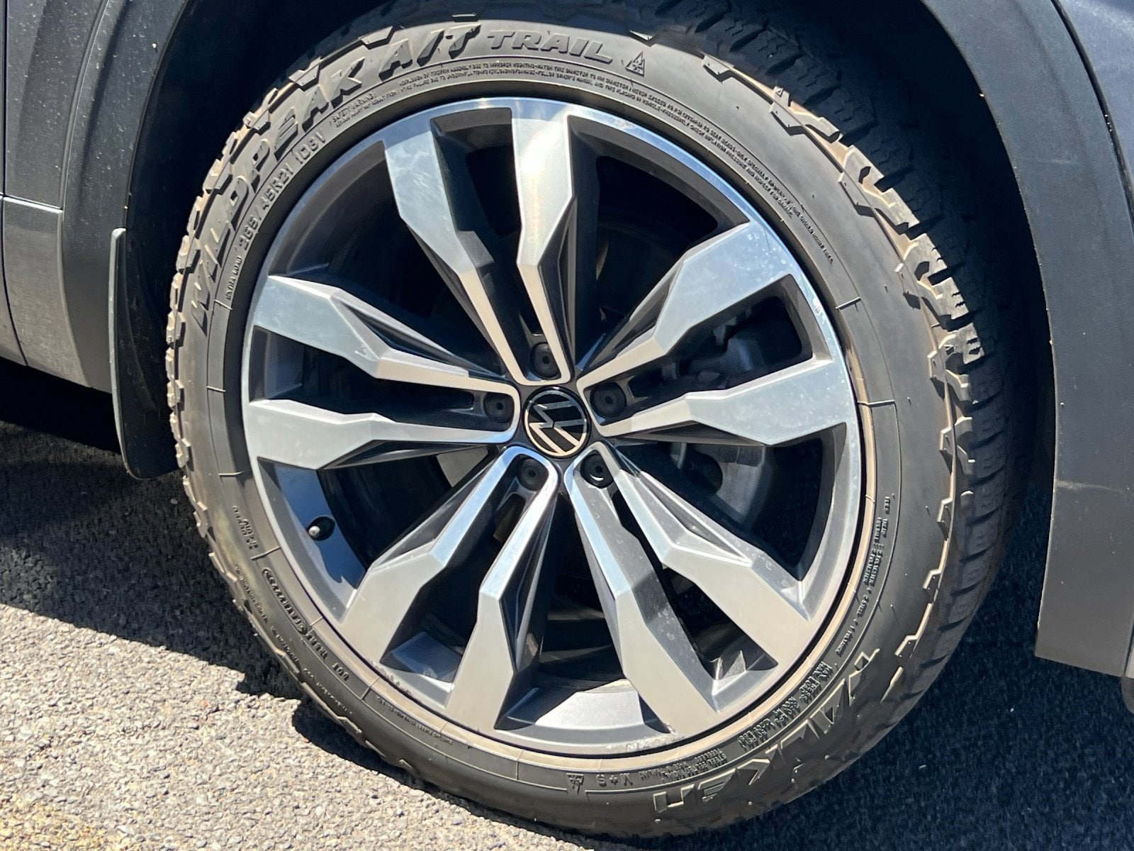 Thumbnail: 2021 Volkswagen Atlas - 7