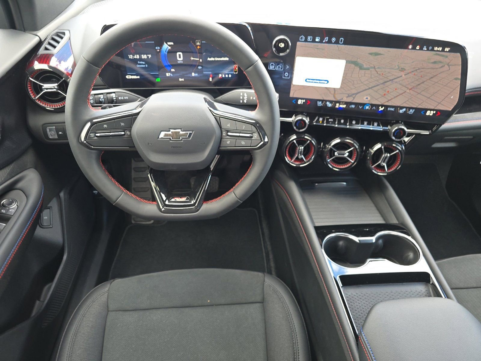 Thumbnail: 2026 Chevrolet Blazer EV - 14