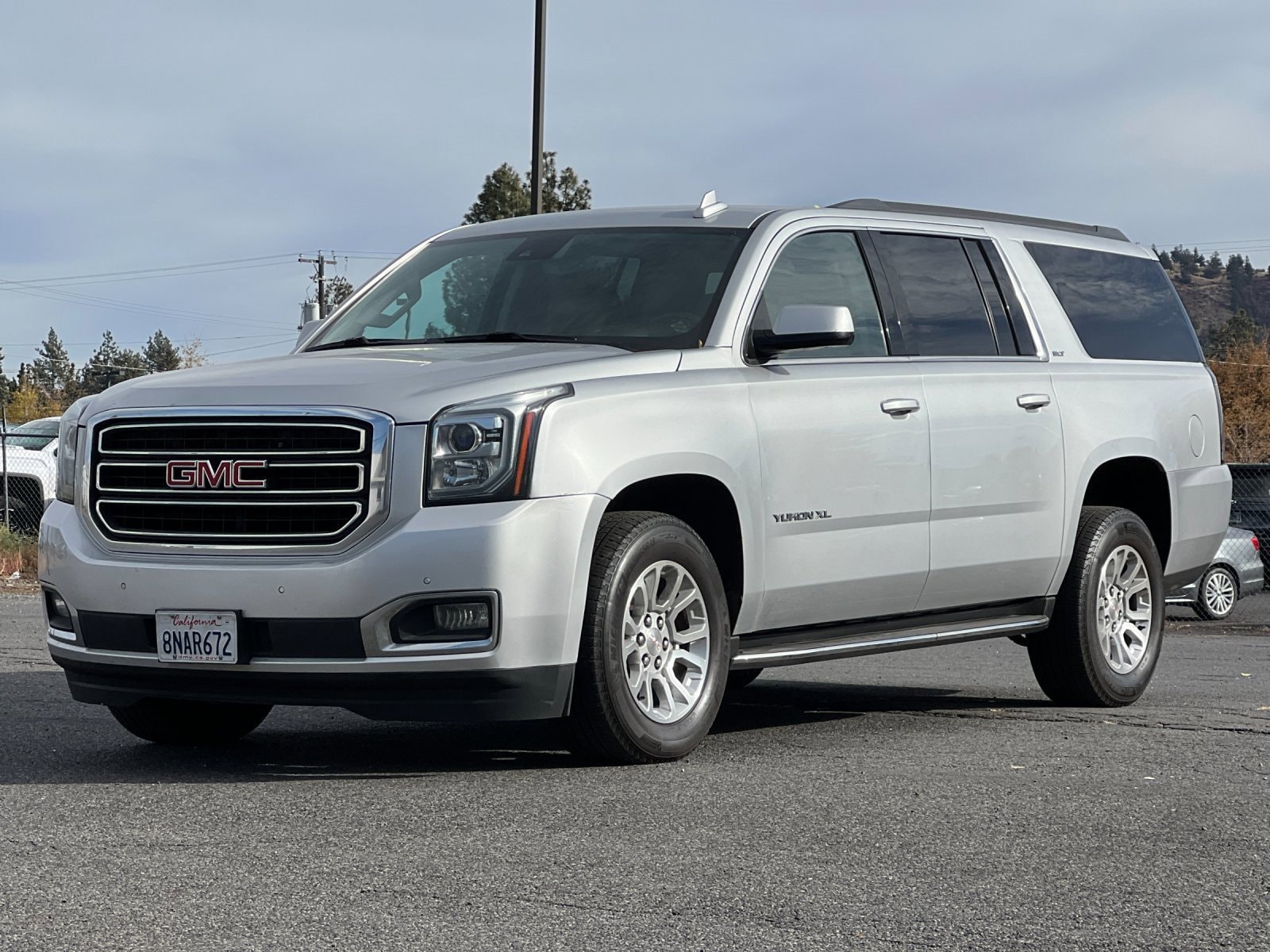 2020 GMC Yukon XL SLT