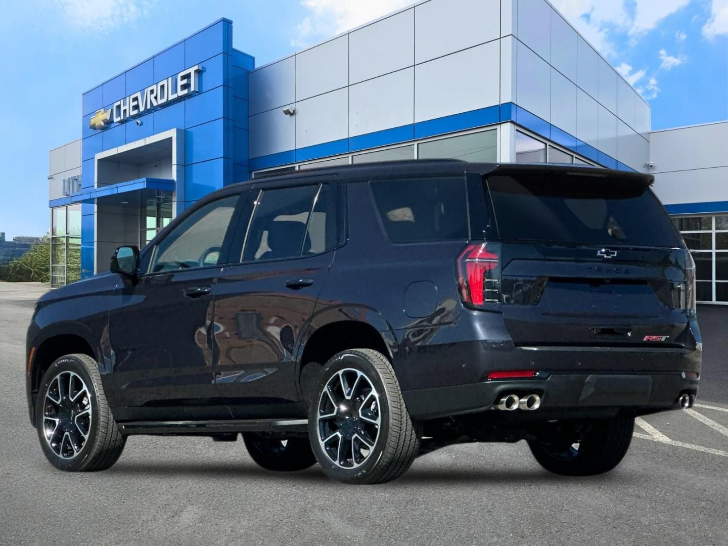 2026 Chevrolet Tahoe RST - Photo 6