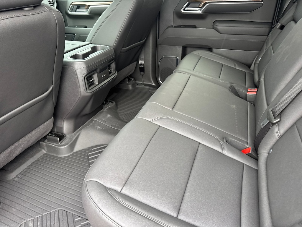 New 2026 Chevrolet Silverado 1500 LT Trail Boss Truck