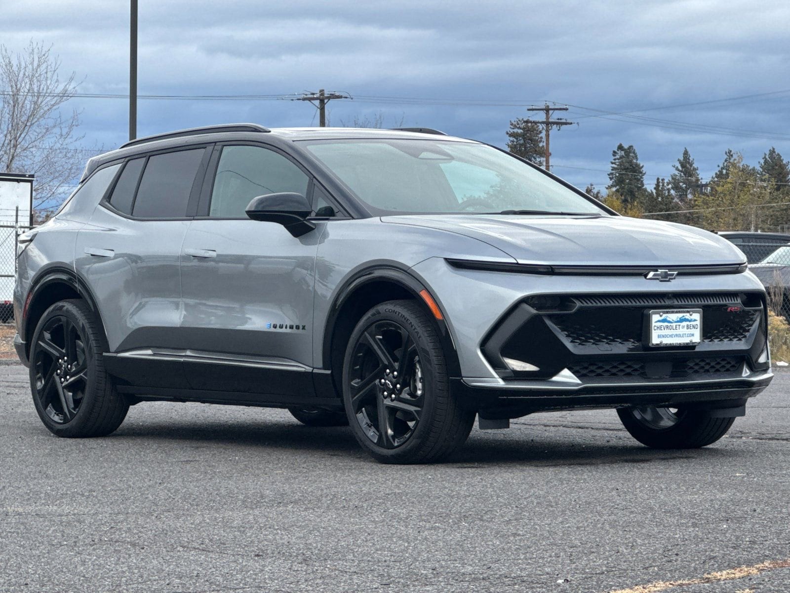 2026 Chevrolet Equinox EV RS - Photo 9