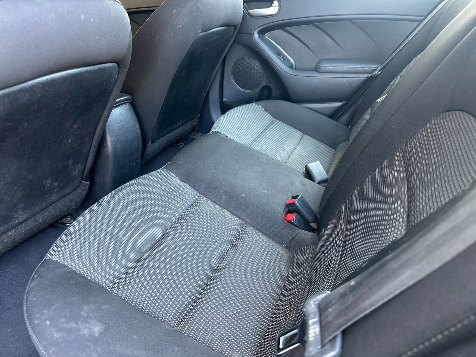 2018 Kia Forte LX 4