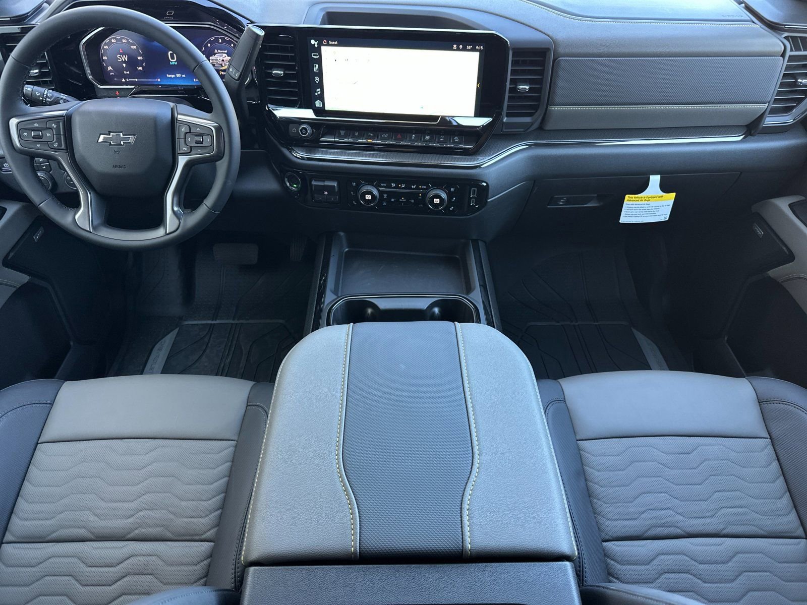Thumbnail: 2026 Chevrolet Silverado 2500 - 3