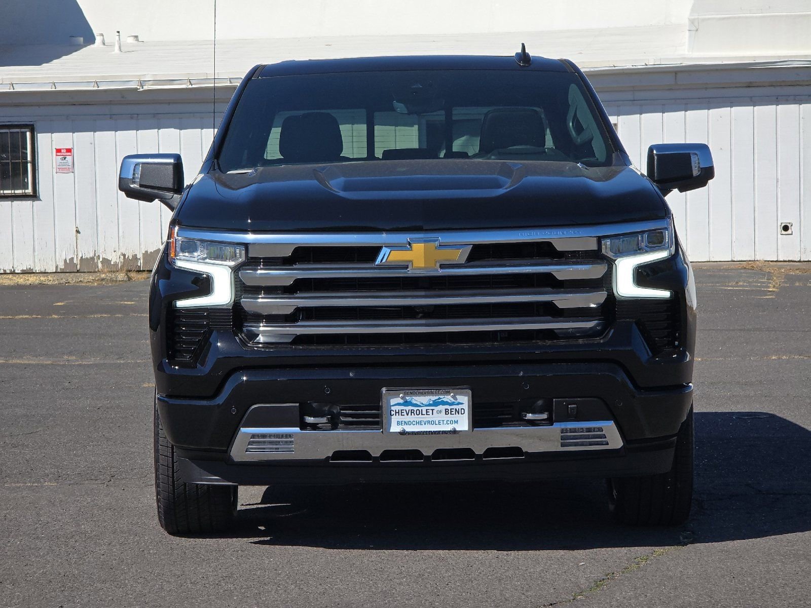 2026 Chevrolet Silverado 1500 High Country - Photo 10