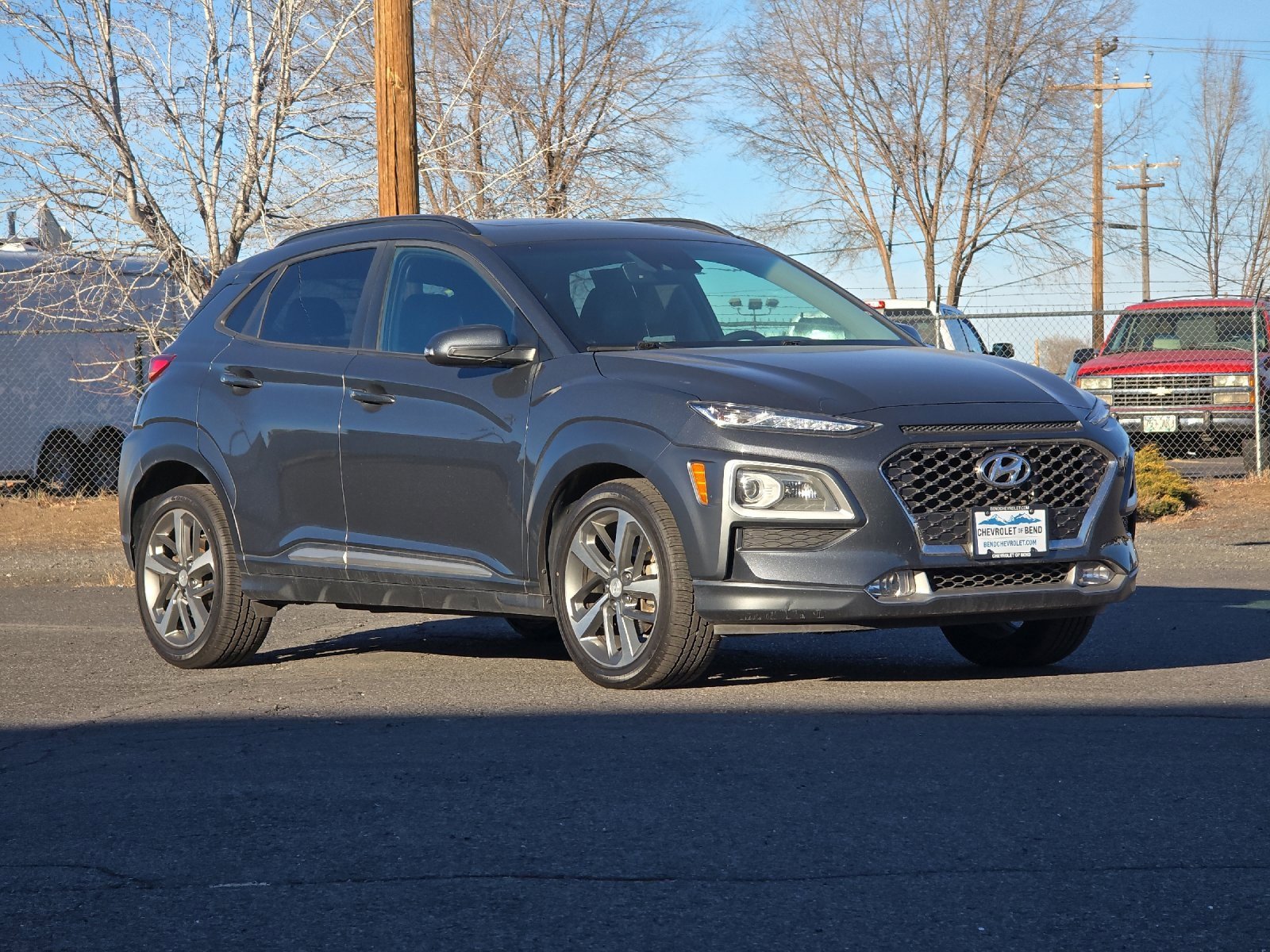 Thumbnail: 2020 Hyundai Kona - 9