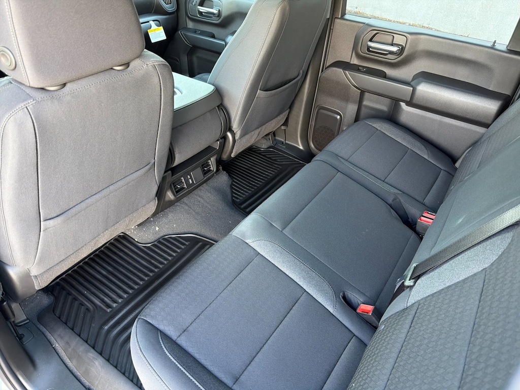 New 2026 Chevrolet Silverado 2500 HD Custom Truck