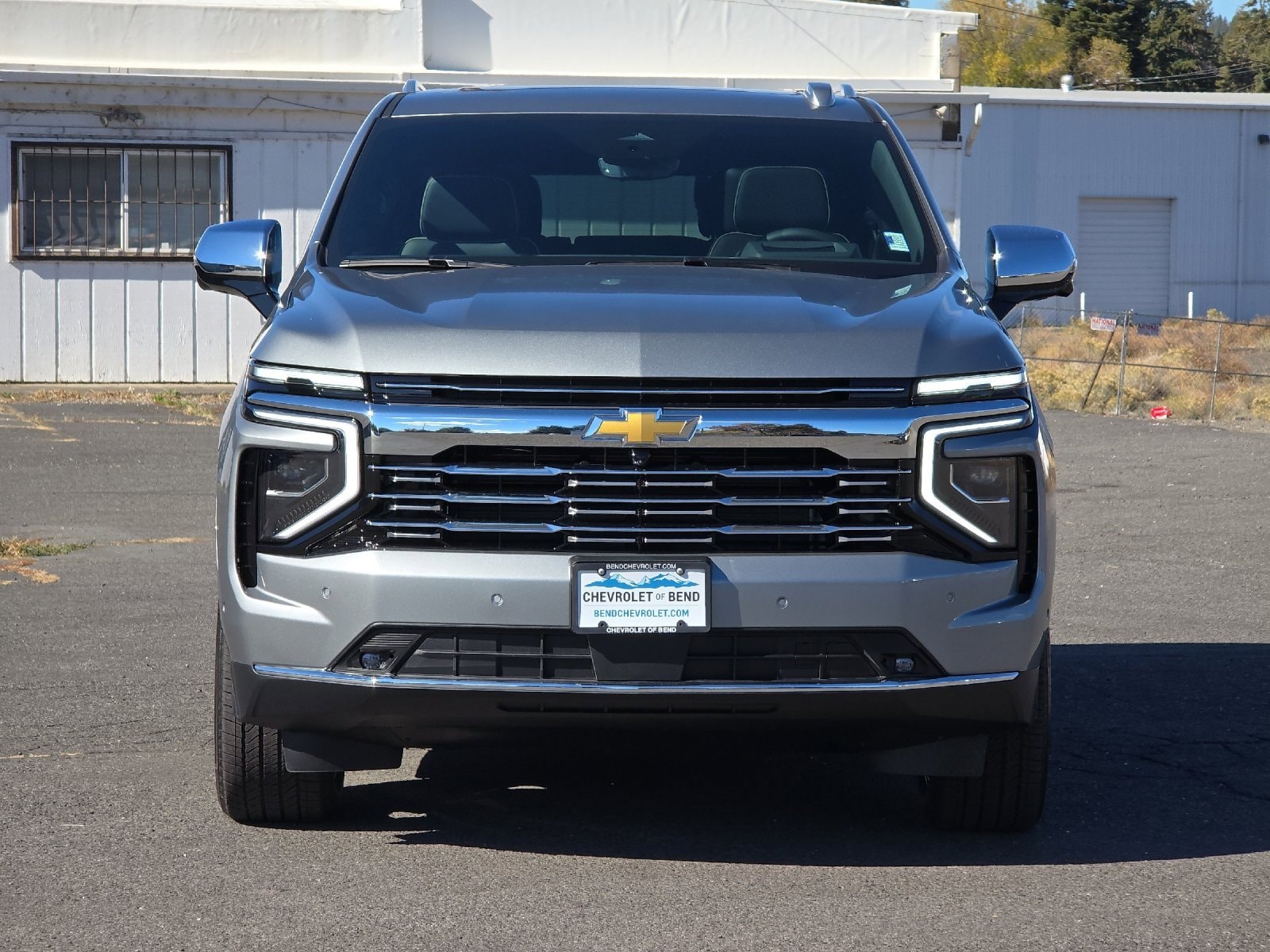 Thumbnail: 2026 Chevrolet Tahoe - 10