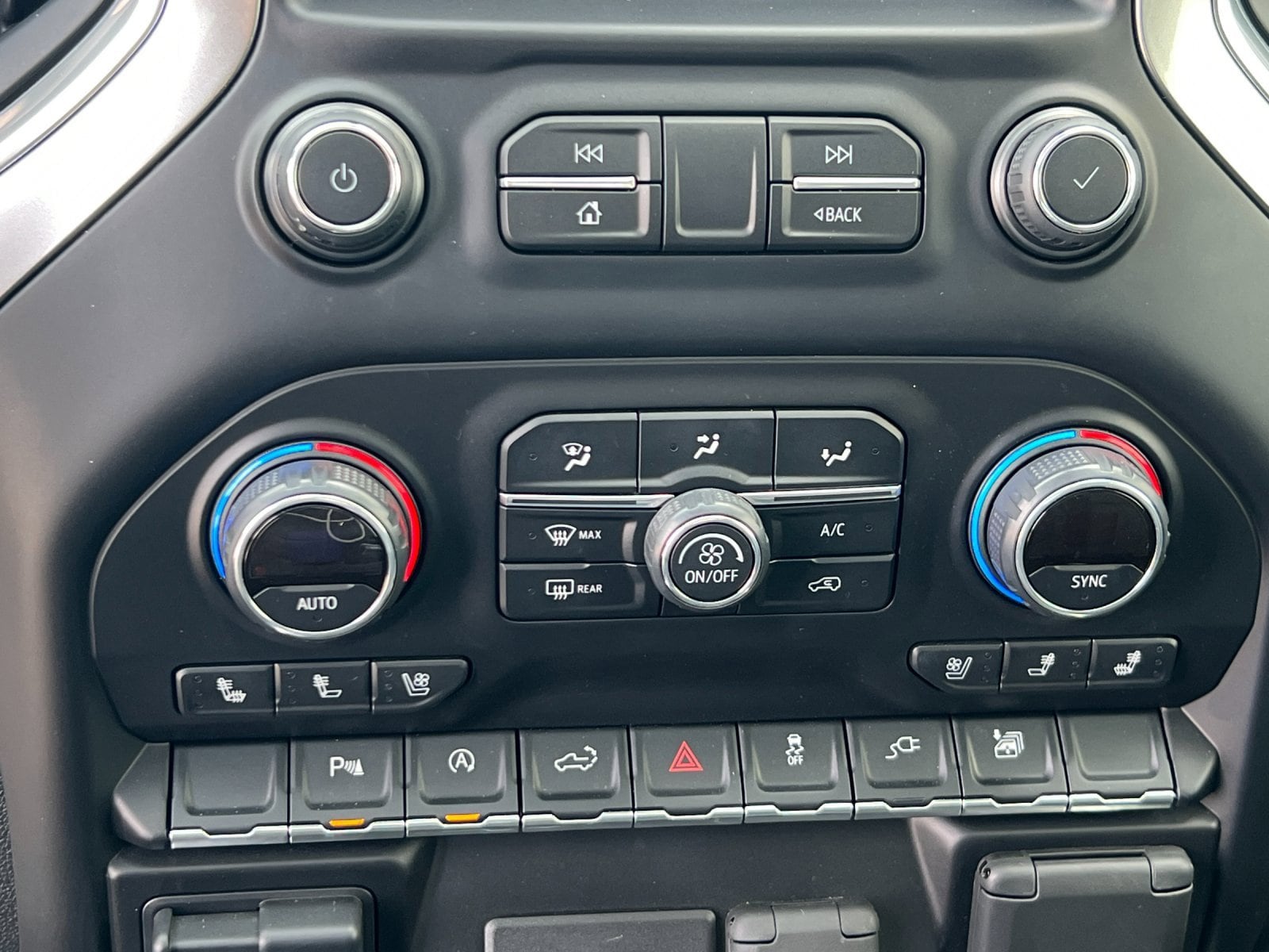 2019 Chevrolet Silverado 1500 LTZ 20