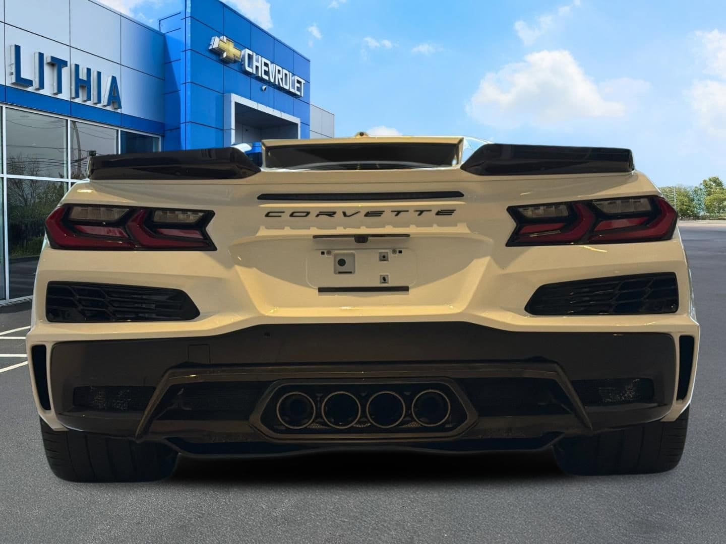 2026 Chevrolet Corvette 2LZ - Photo 6