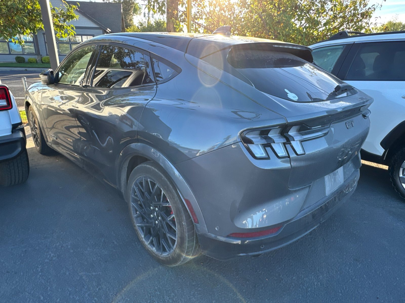 2023 Ford Mustang Mach-E GT photo 2