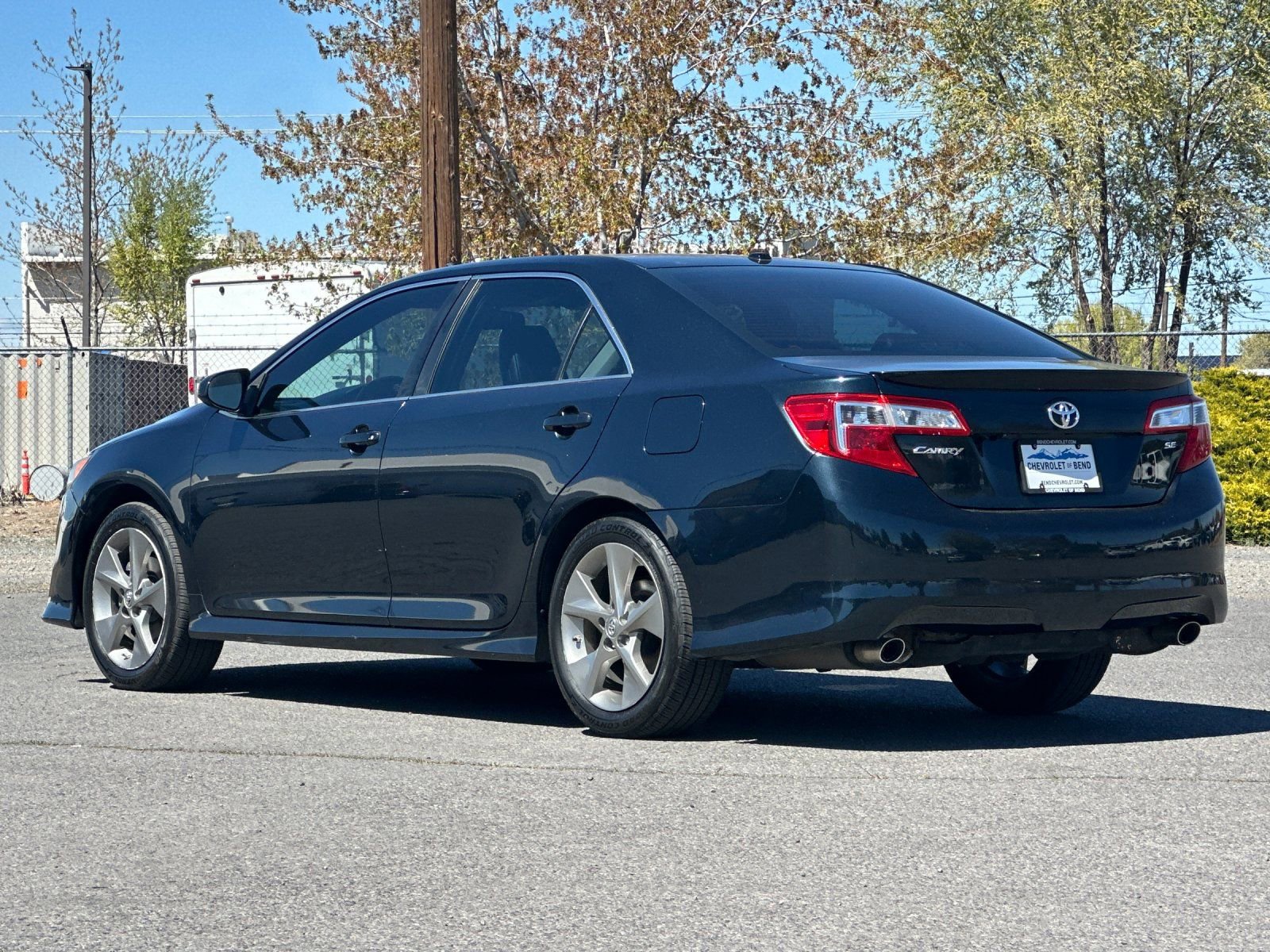 Thumbnail: 2014 Toyota Camry - 5