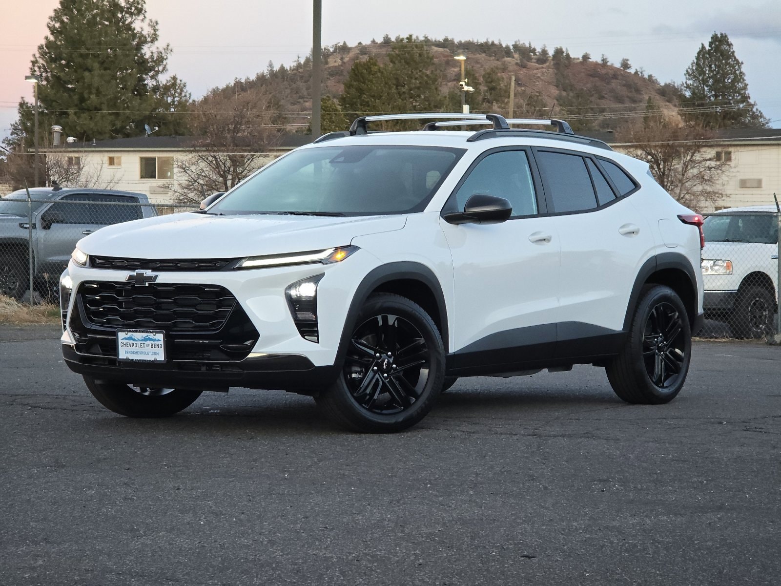 2026 Chevrolet Trax Activ's photo