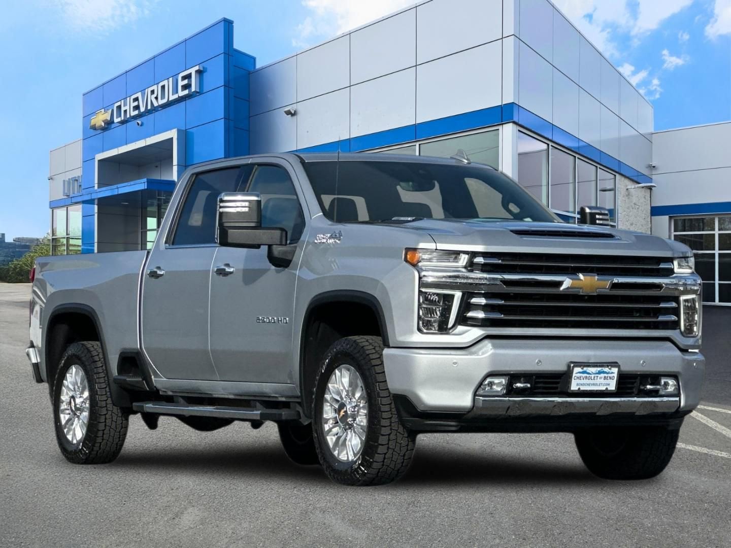 Thumbnail: 2023 Chevrolet Silverado 2500 - 8