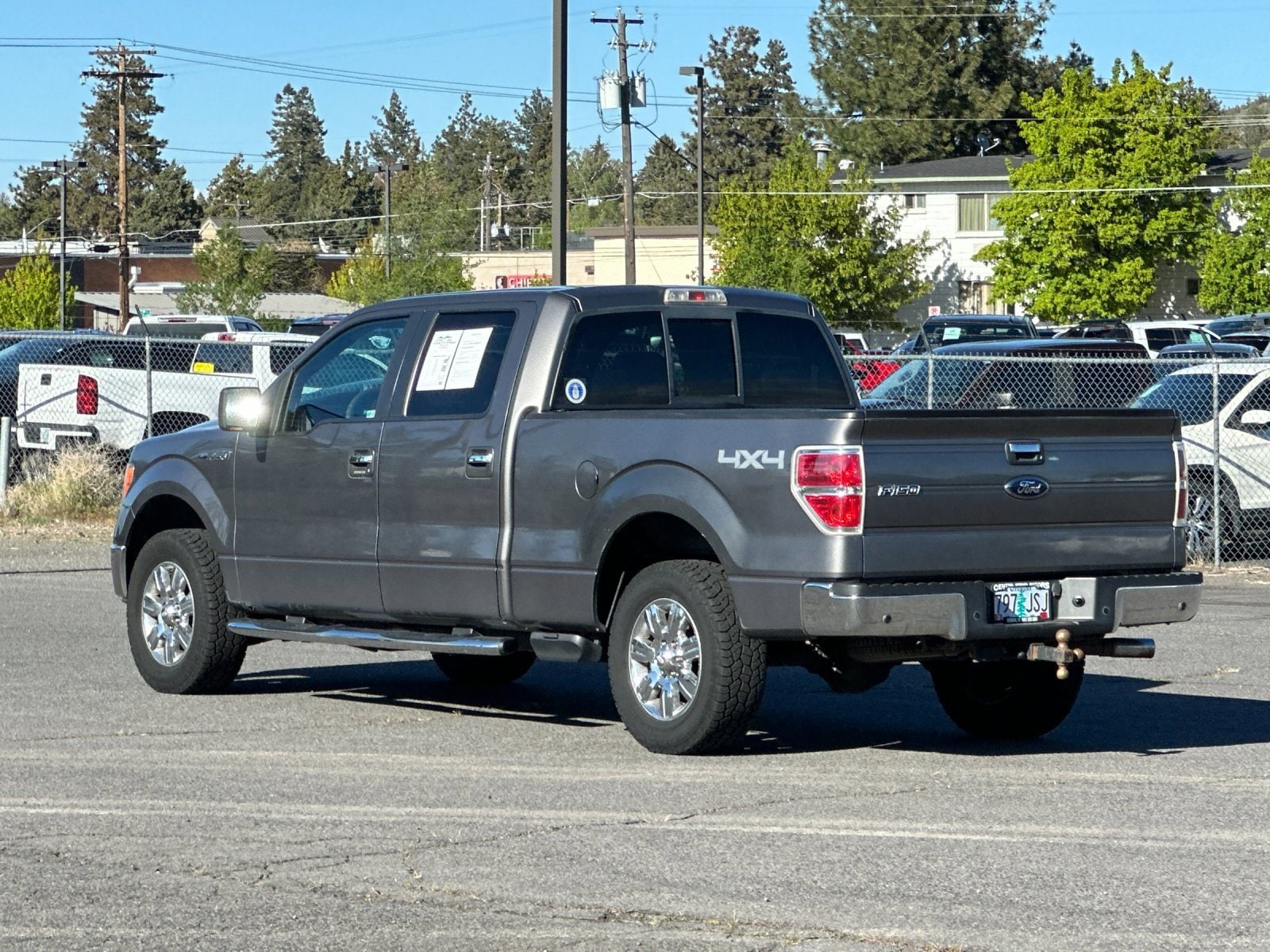 Thumbnail: 2009 Ford F-150 - 6