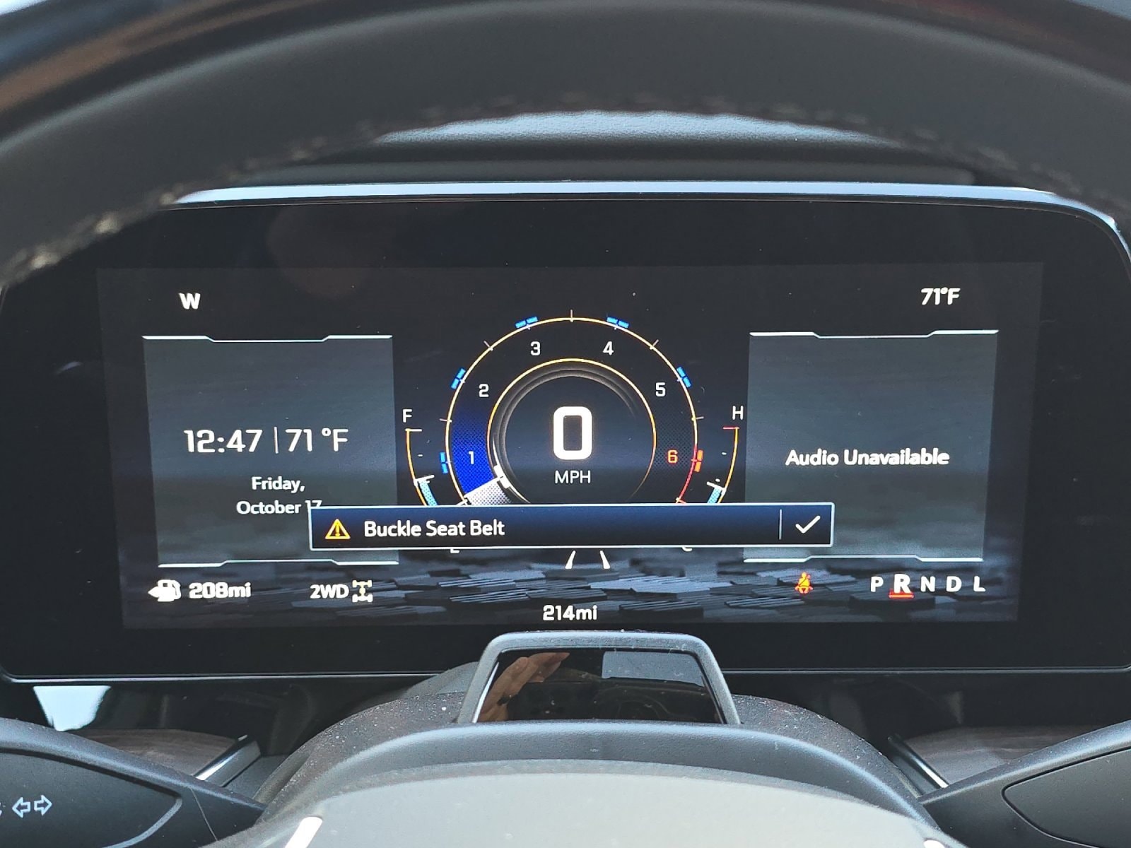 Thumbnail: 2026 Chevrolet Tahoe - 26