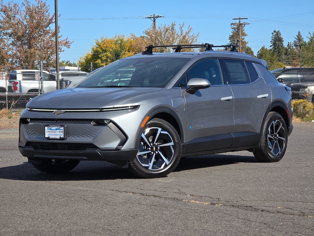 New 2026 Chevrolet Equinox EV LT SUV