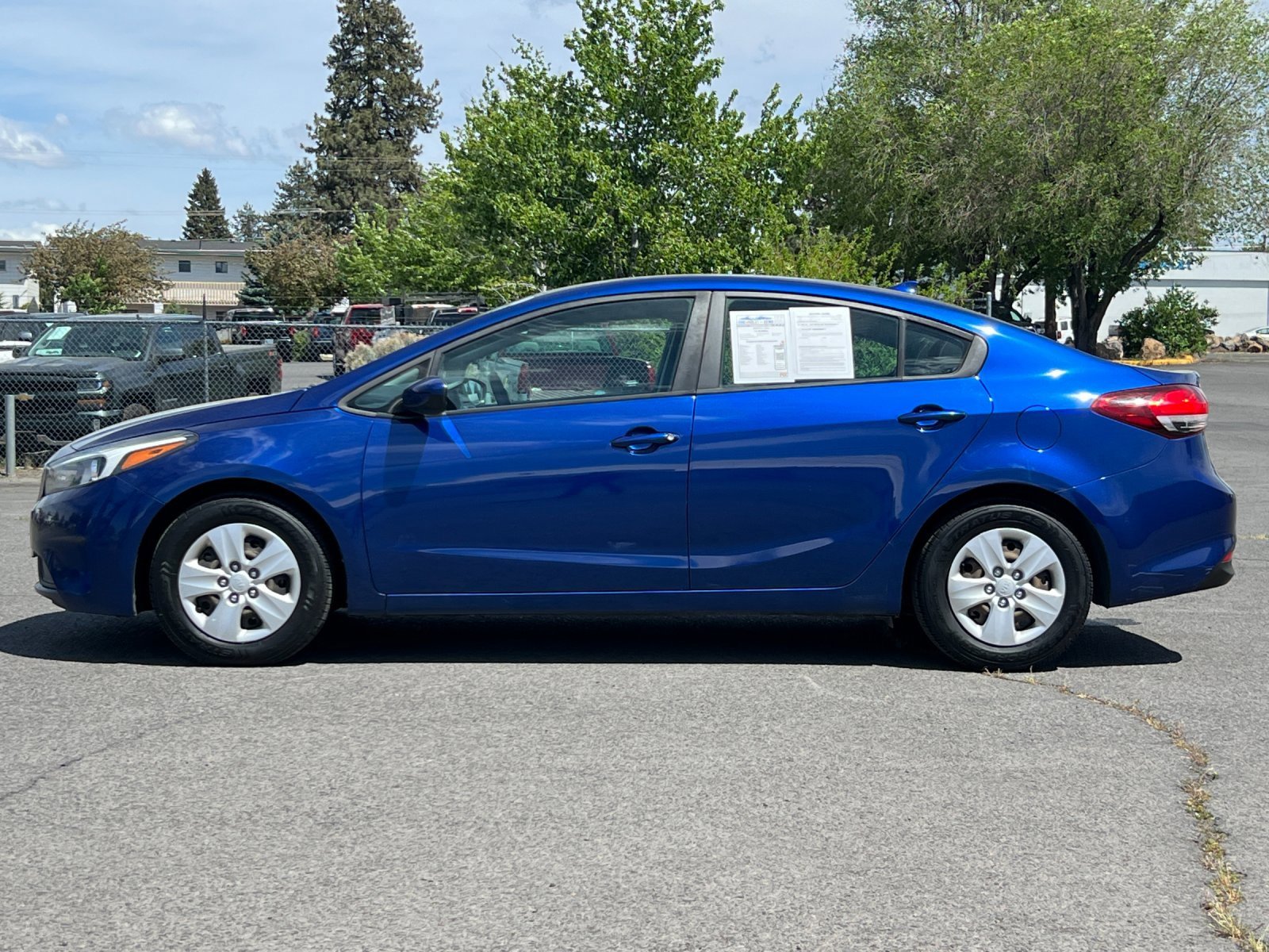 2018 Kia Forte LX 5