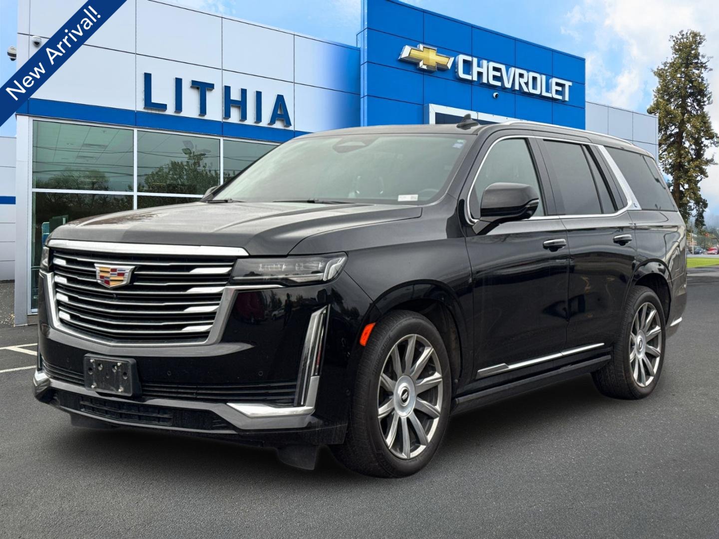 2021 Cadillac Escalade