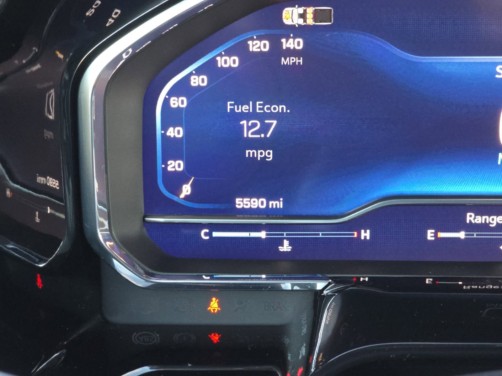 Thumbnail: 2025 Chevrolet Silverado 1500 - 25