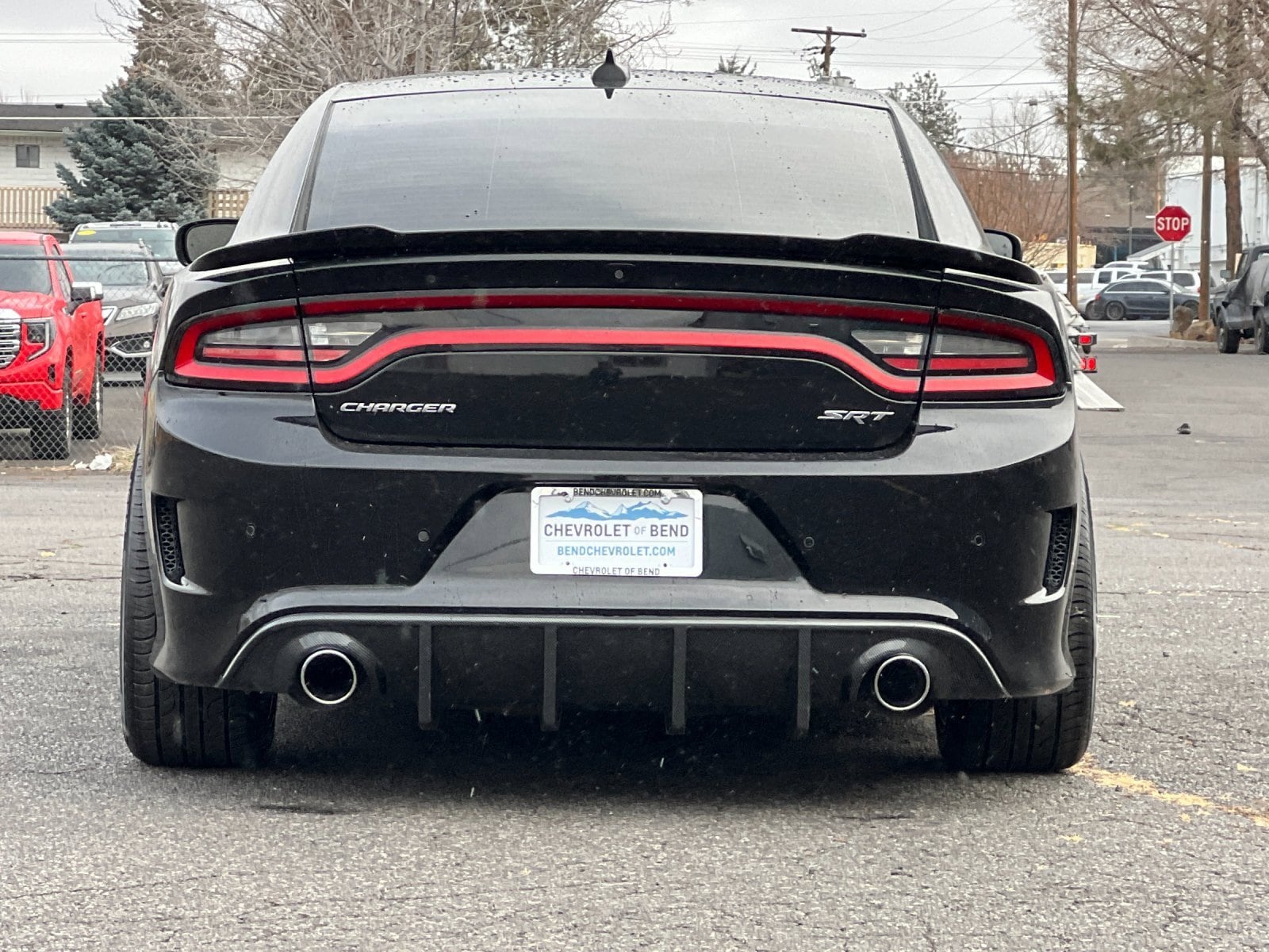 Thumbnail: 2017 Dodge Charger - 7