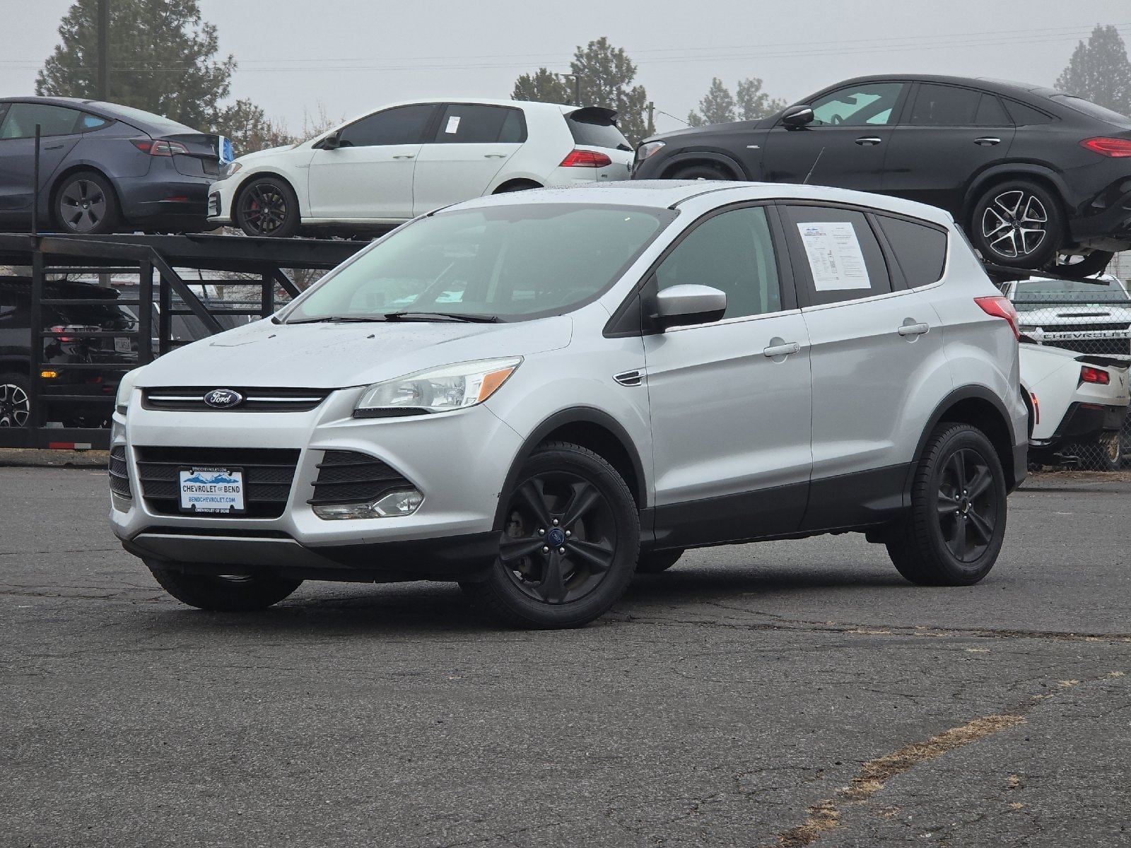 2013 Ford Escape SE