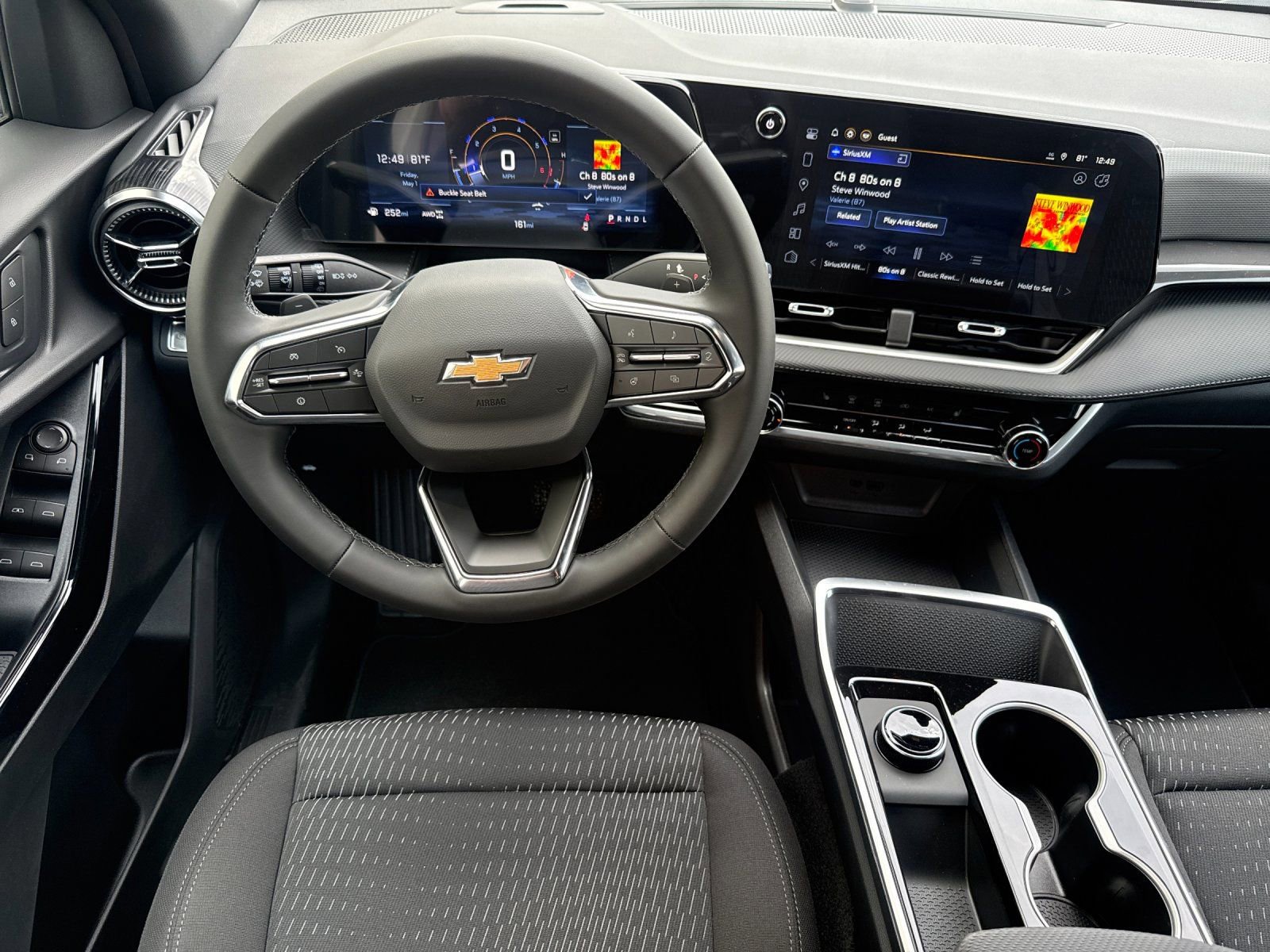 Thumbnail: 2026 Chevrolet Equinox - 14