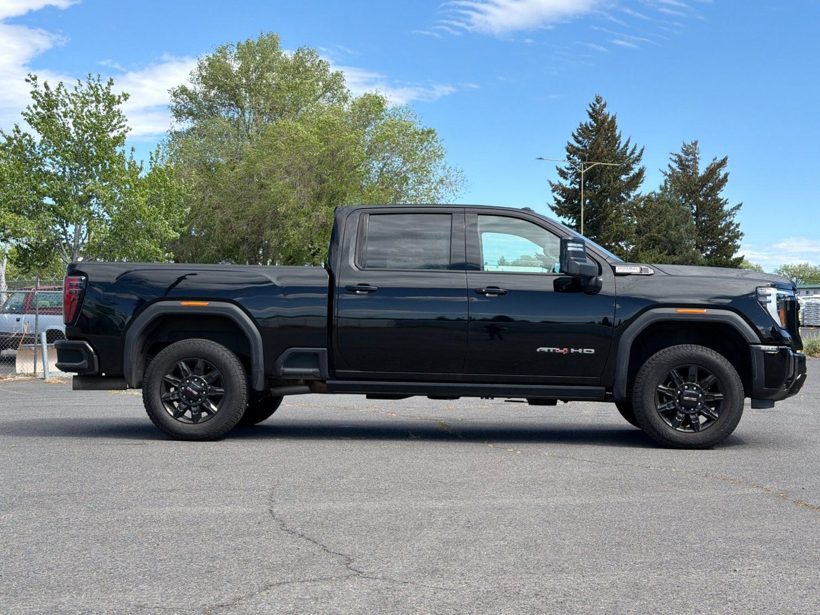 Thumbnail: 2024 GMC Sierra 2500 - 8