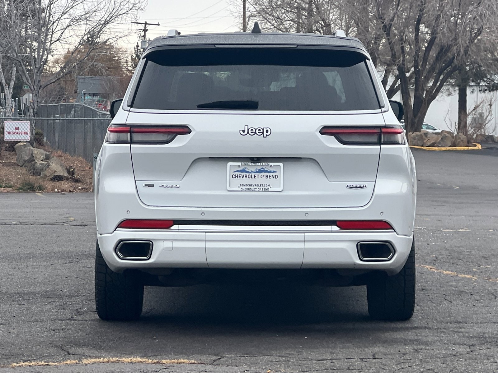 Thumbnail: 2022 Jeep Grand Cherokee L - 7