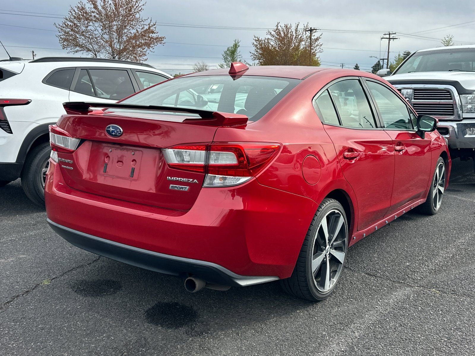 Thumbnail: 2017 Subaru Impreza - 3