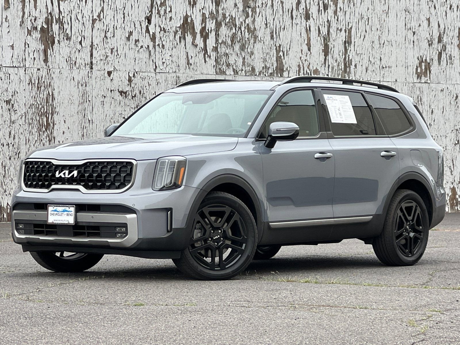 2023 Kia Telluride SX X-Line AWD's photo