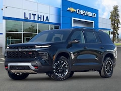 2026 Chevrolet Traverse Z71 SUV