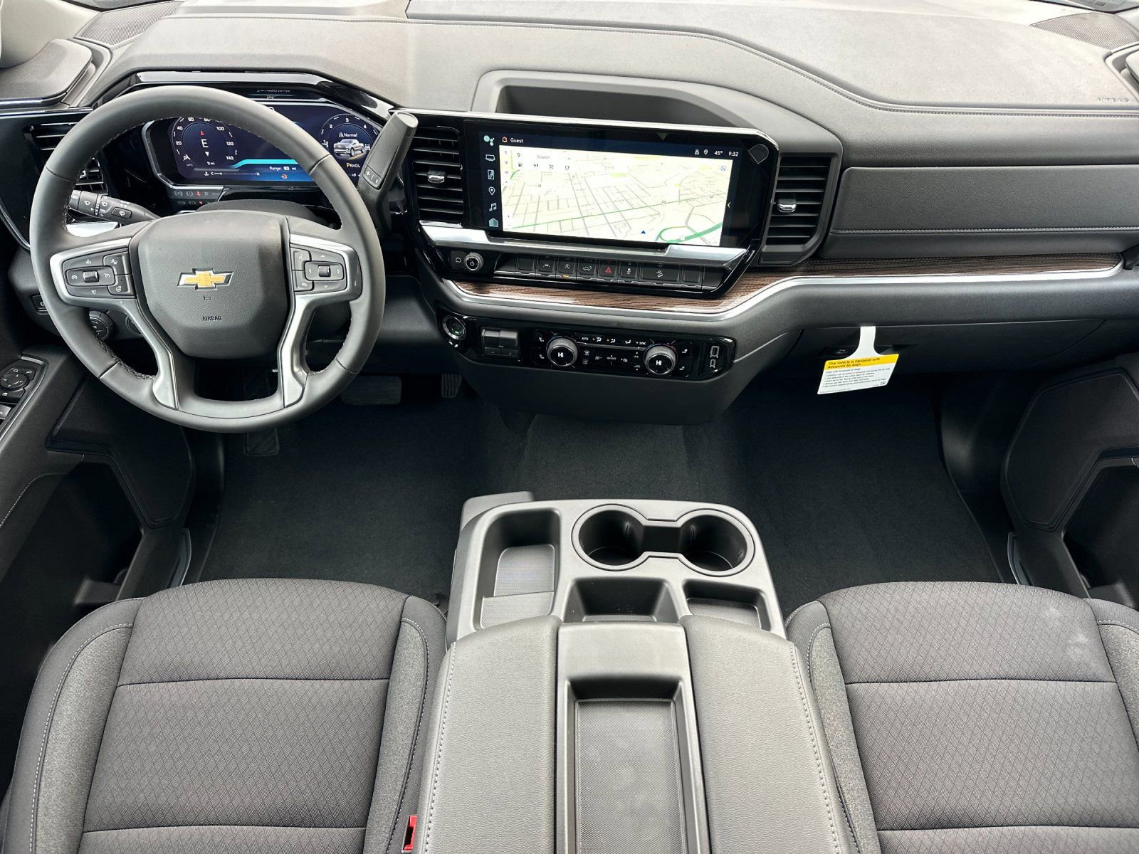 Thumbnail: 2026 Chevrolet Silverado 1500 - 3