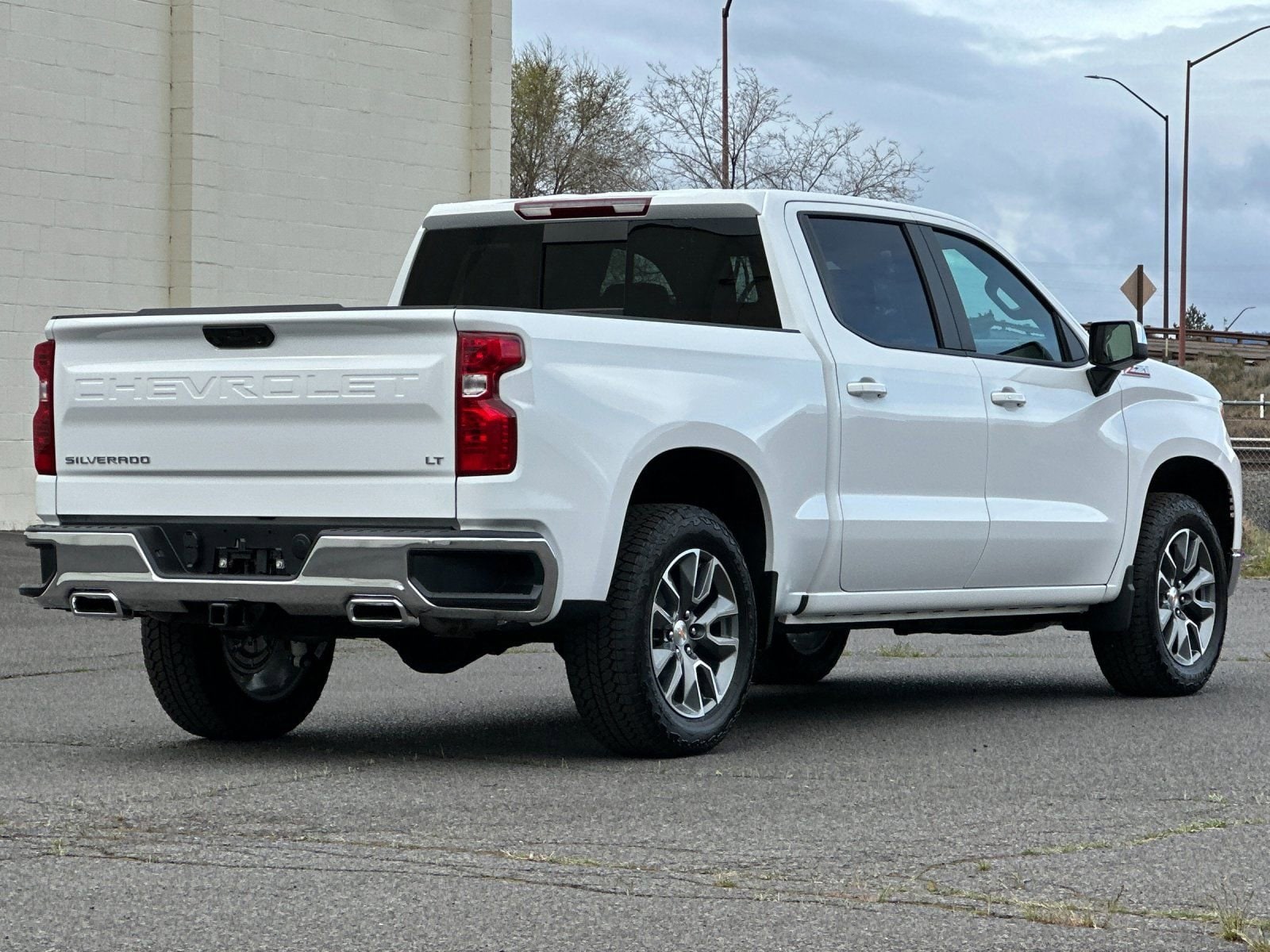 Thumbnail: 2026 Chevrolet Silverado 1500 - 2